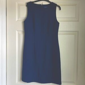 💙Vintage Karen Scott fully lined dress. EUC.